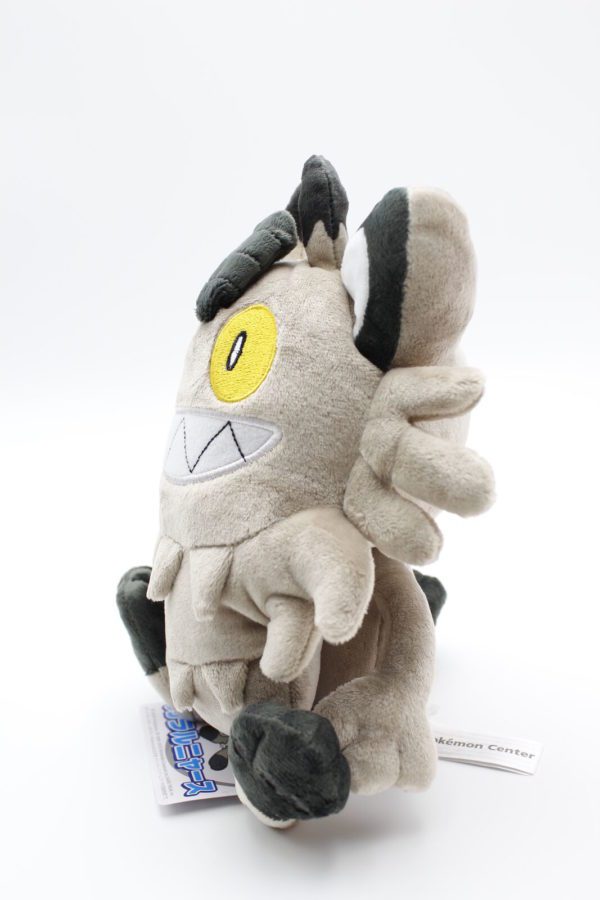 Mauzi Galar Plüschtier Pokemon Original Japan Pokemon Center 2020 – Bild 4