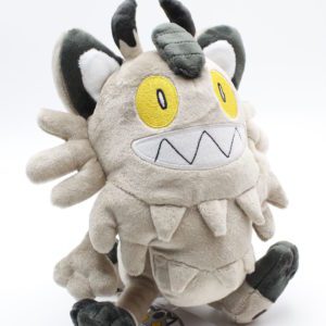 Mauzi Galar Plüschtier Pokemon Original Japan Pokemon Center 2020