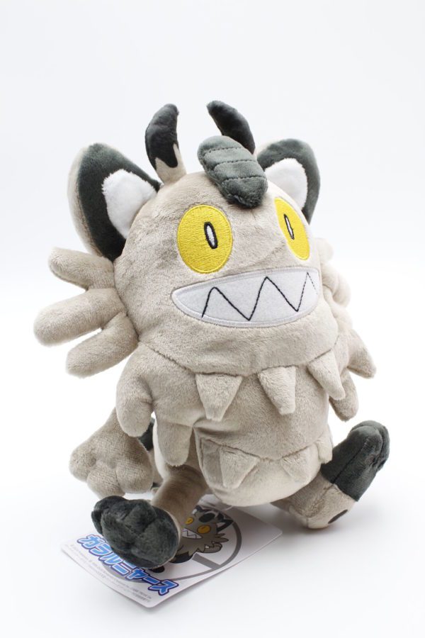 Mauzi Galar Plüschtier Pokemon Original Japan Pokemon Center 2020