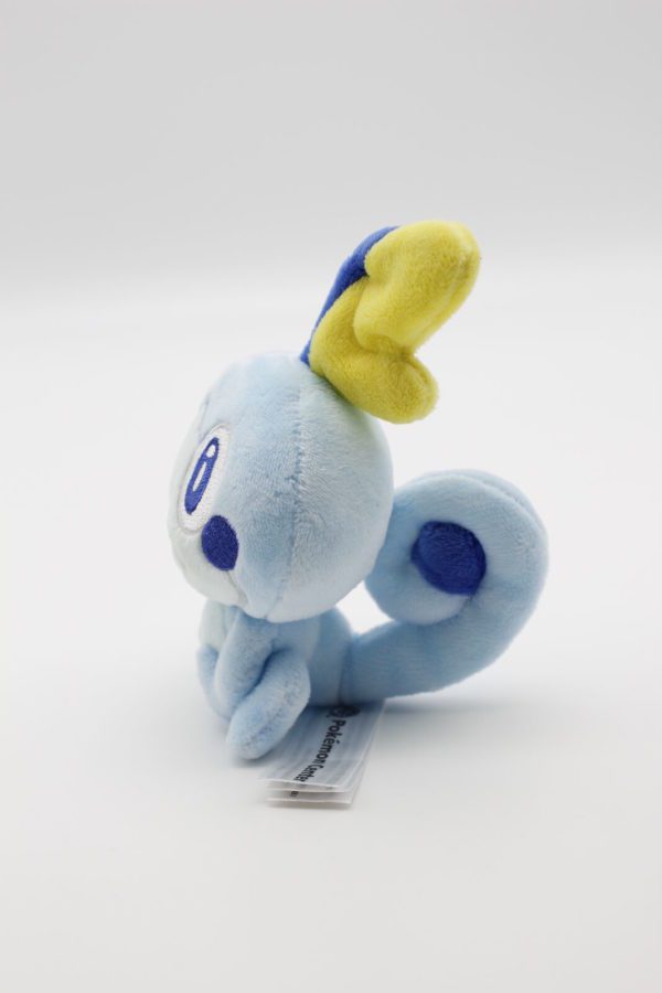 Memmeon Plüschtier Pokemon Original Japan Pokemon Center 2019 – Bild 4