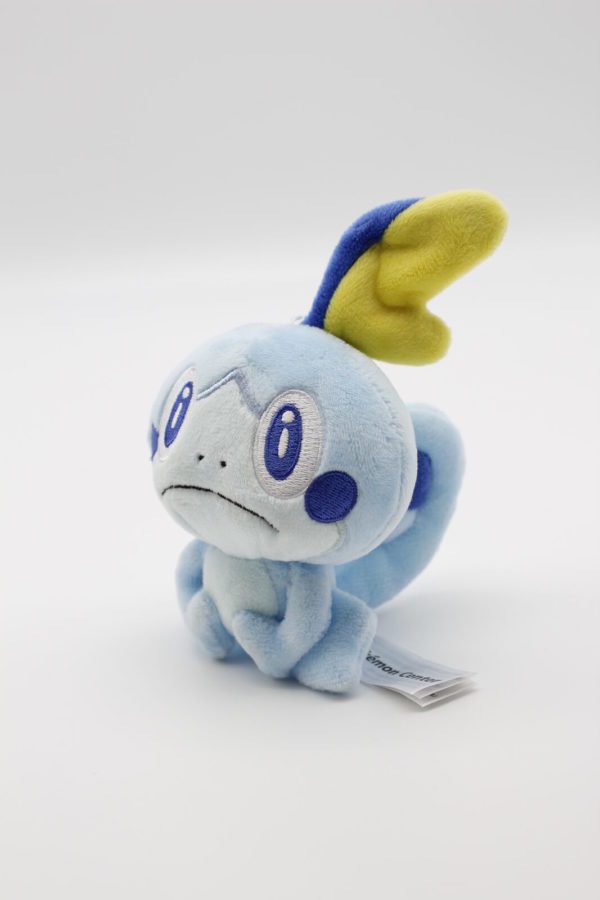 Memmeon Plüschtier Pokemon Original Japan Pokemon Center 2019 – Bild 5