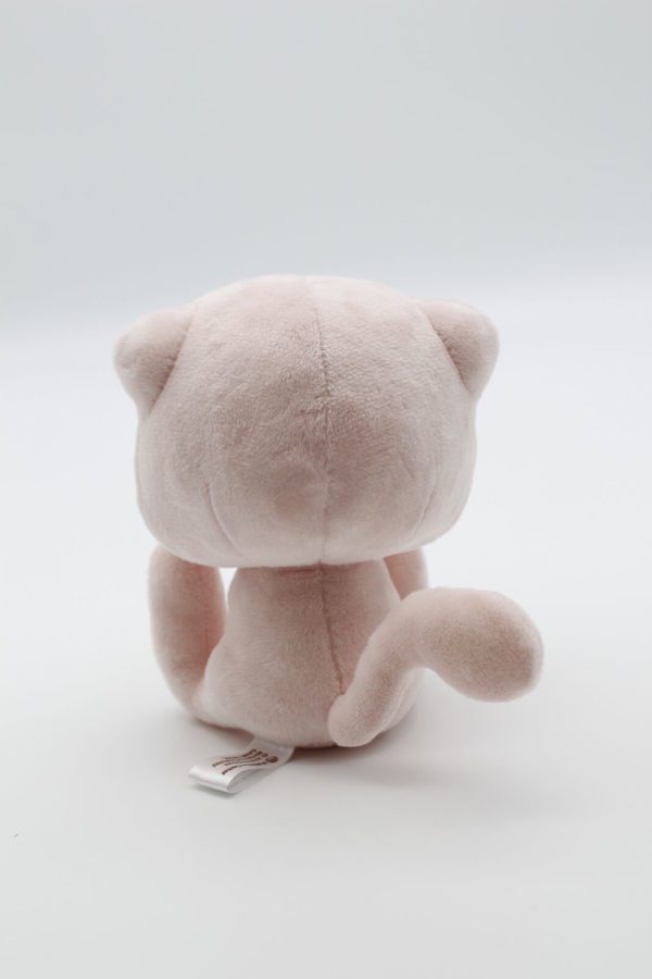 Mew Plüschtier mit Schild Dolls Original Japan Pokemon Center 2018 – Bild 3