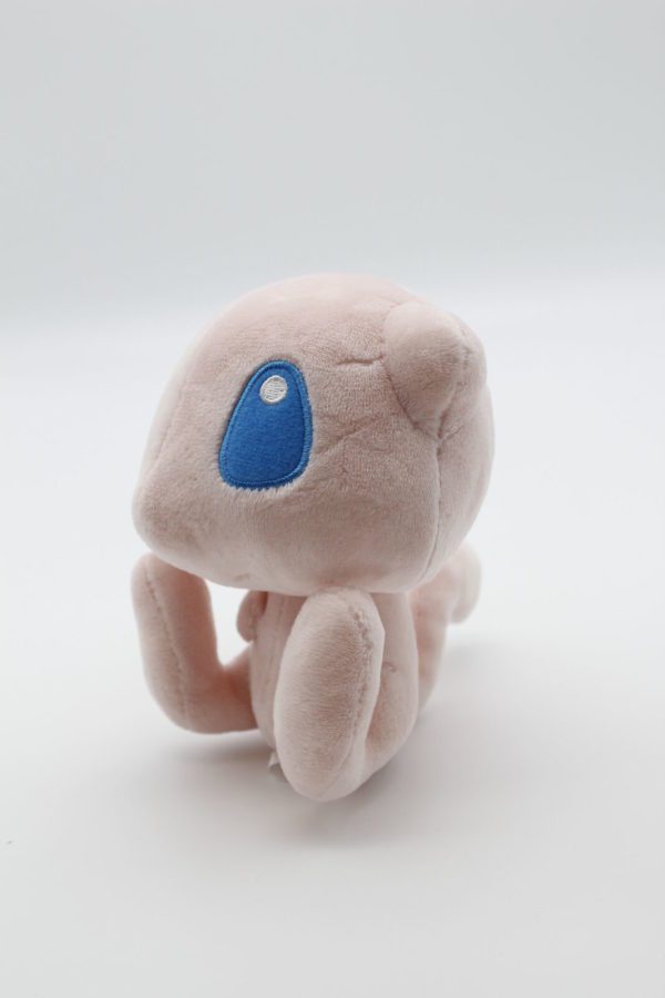 Mew Plüschtier mit Schild Dolls Original Japan Pokemon Center 2018 – Bild 5
