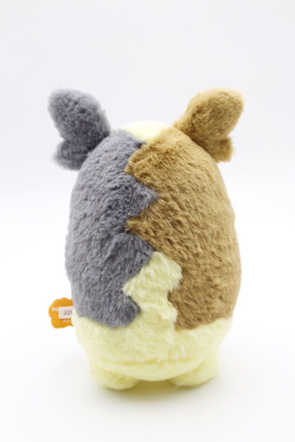 Morpeko kutakuta Plüschtier Pokemon Original Japan Takara Tomy – Bild 3