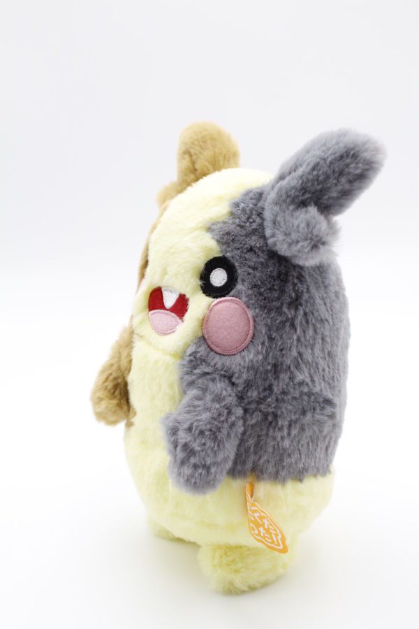 Morpeko kutakuta Plüschtier Pokemon Original Japan Takara Tomy – Bild 4