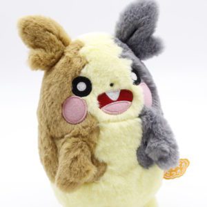 Morpeko kutakuta Plüschtier Pokemon Original Japan Takara Tomy