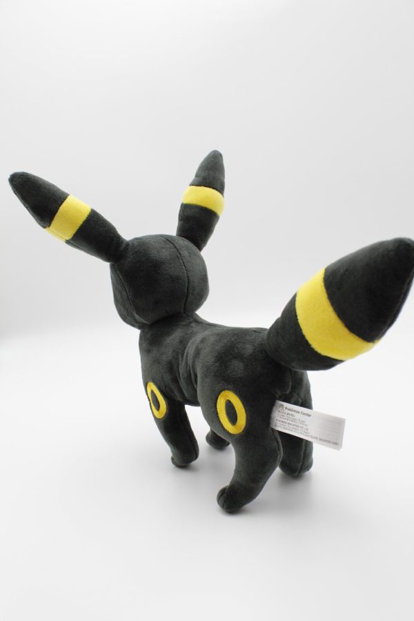 Nachtara Plüschtier Pokemon Original Japan Pokemon Center 2021 – Bild 3
