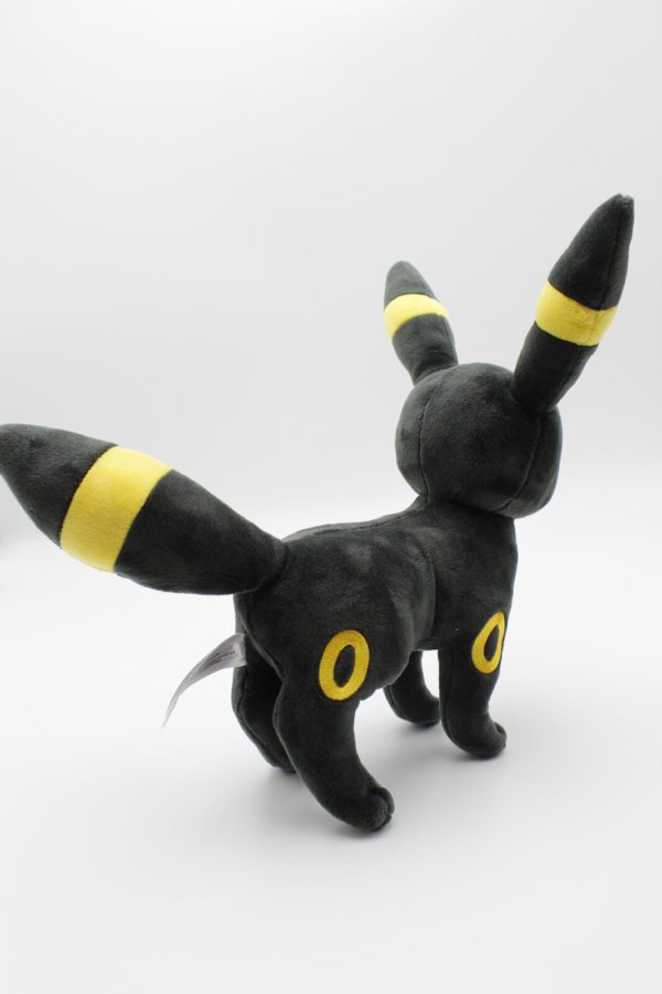 Nachtara Plüschtier Pokemon Original Japan Pokemon Center 2021 – Bild 4