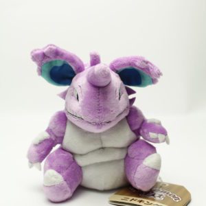Nidoking Plüschtier Pokemon fit Original Japan Pokemon Center