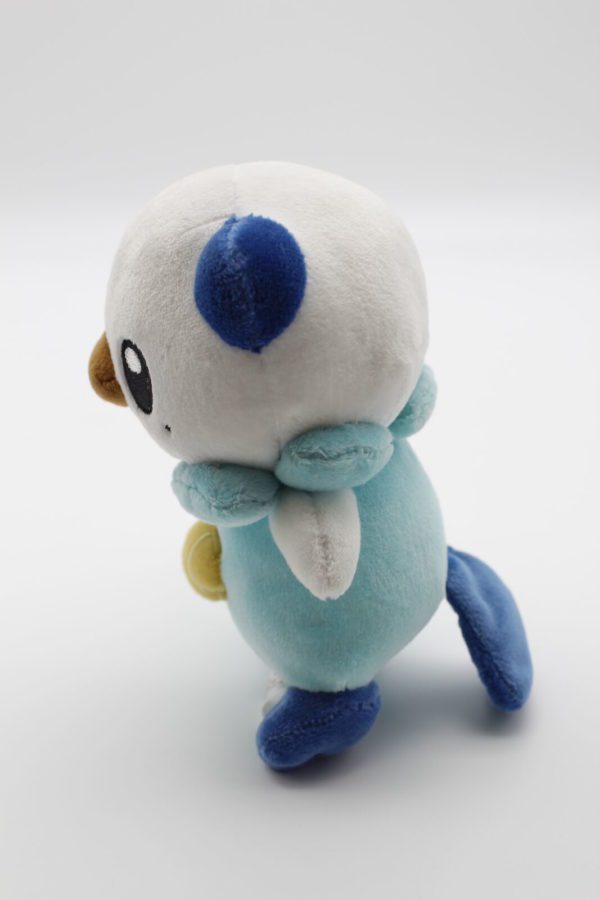 Ottaro Plüschtier Pokemon Original Japan Pokemon Center 2010 B-Ware – Bild 4