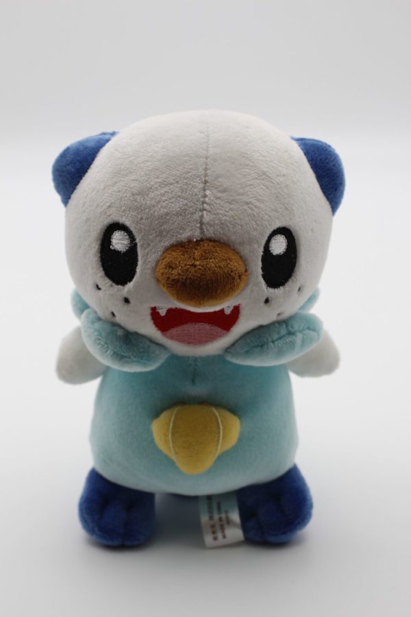 Ottaro Plüschtier Pokemon Original Japan Pokemon Center 2010 B-Ware