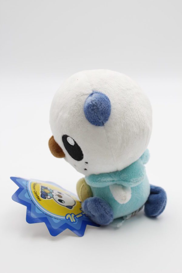 Ottaro Plüschtier ohne Schild Dolls Original Japan Pokemon Center 2010 – Bild 4