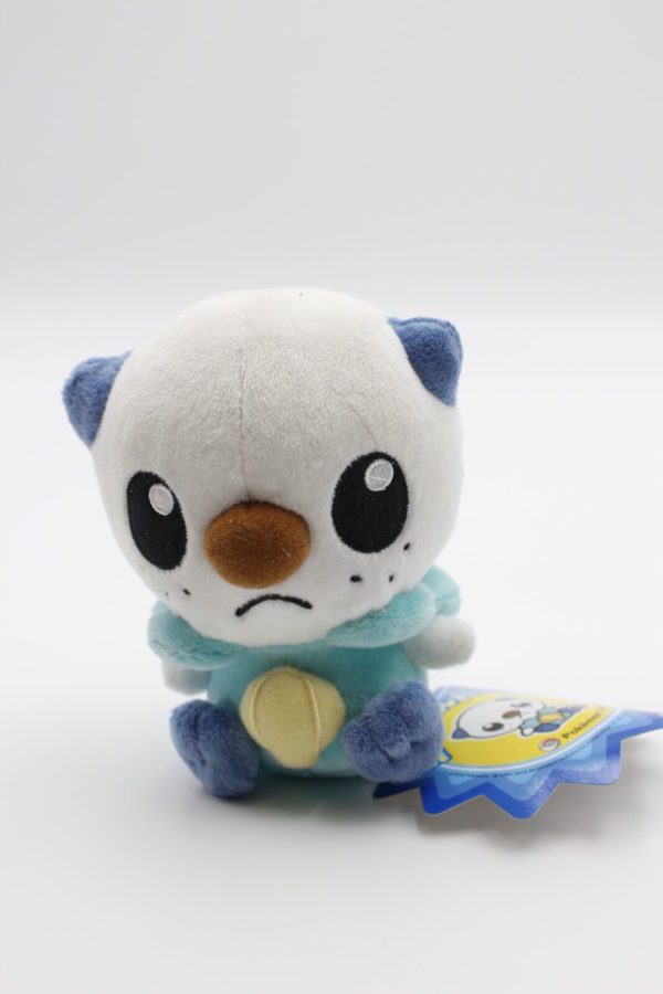 Ottaro Plüschtier ohne Schild Dolls Original Japan Pokemon Center 2010