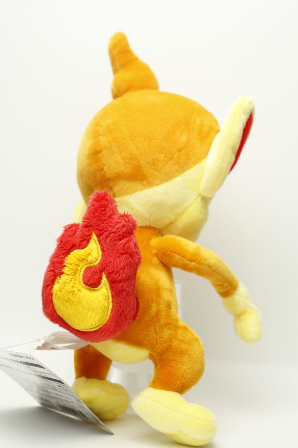 Panflam Plüschtier Pokemon Original Japan Pokemon Center 2018 – Bild 3