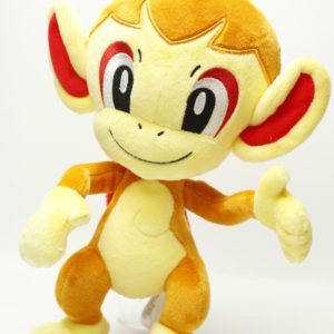 Panflam Plüschtier Pokemon Original Japan Pokemon Center 2018