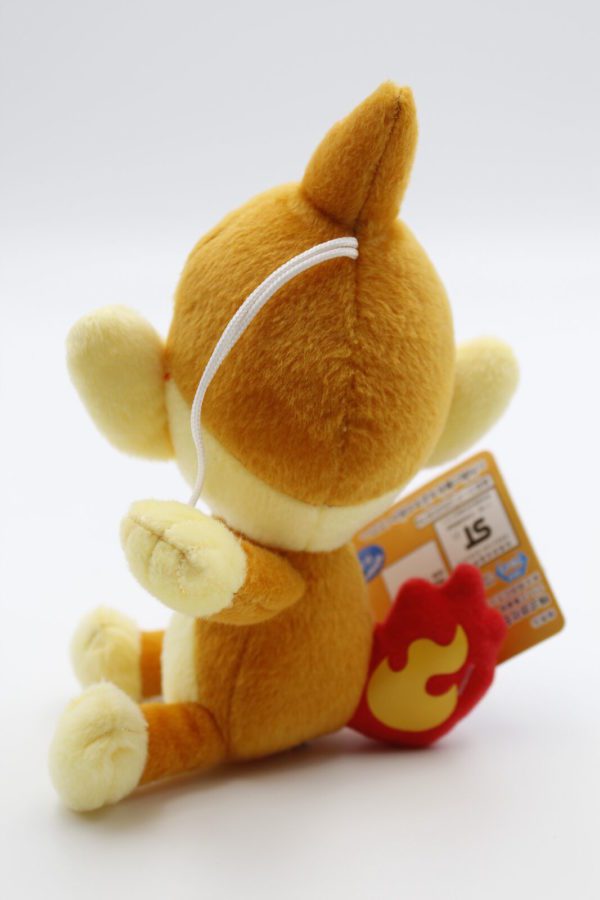Panflam Plüschtier Pokemon Shippo Mite Original Japan Banpresto – Bild 4