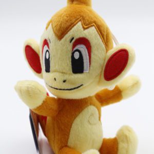 Panflam Plüschtier Pokemon Shippo Mite Original Japan Banpresto