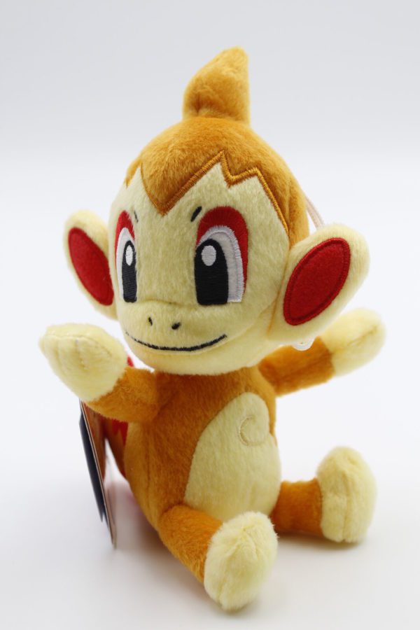 Panflam Plüschtier Pokemon Shippo Mite Original Japan Banpresto