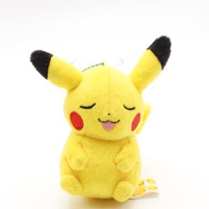 Pikachu Anhänger Mania Plüschtier Pokemon Original Japan Banpresto 2016