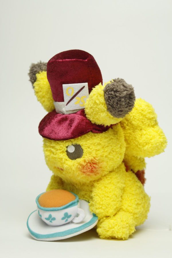 Pikachu Karel Capek Plüschtier Pokemon Original Japan Pokemon Center – Bild 3