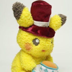 Pikachu Karel Capek Plüschtier Pokemon Original Japan Pokemon Center