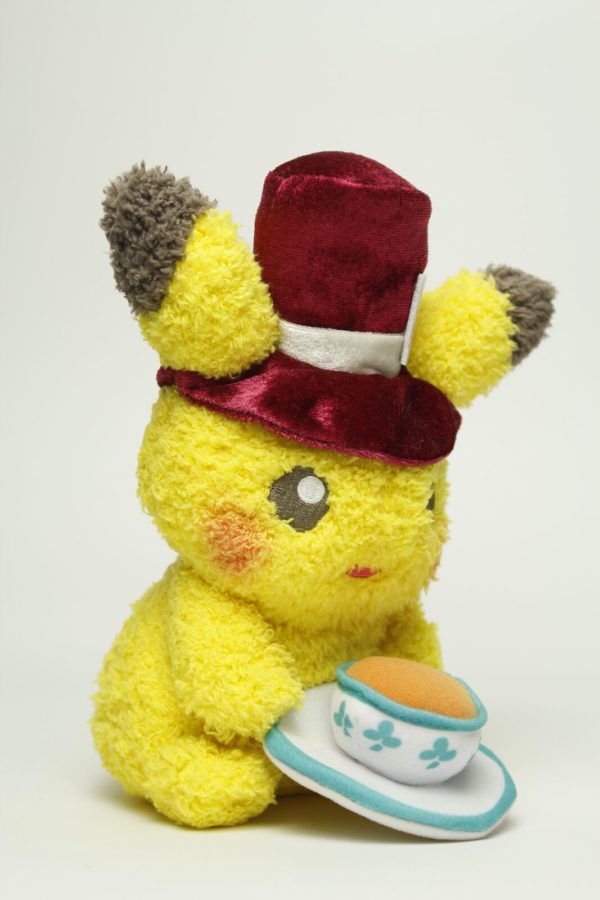 Pikachu Karel Capek Plüschtier Pokemon Original Japan Pokemon Center