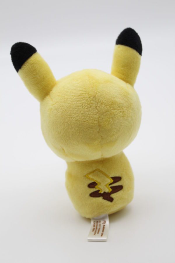 Pikachu Kegel Plüschtier Pokemon Original Japan Pokemon Center 2017 – Bild 3