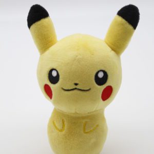 Pikachu Kegel Plüschtier Pokemon Original Japan Pokemon Center 2017