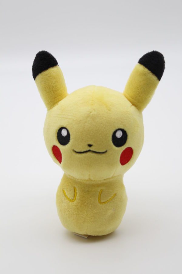 Pikachu Kegel Plüschtier Pokemon Original Japan Pokemon Center 2017