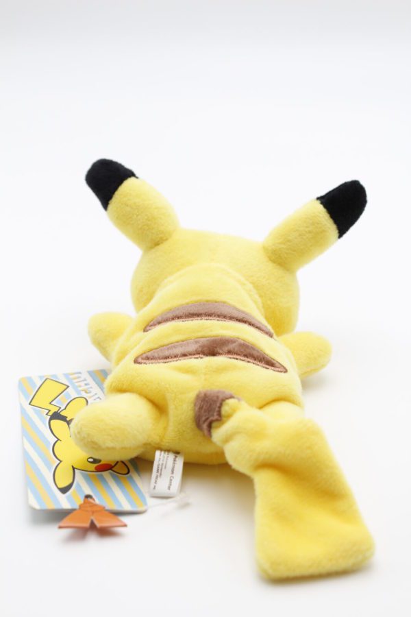 Pikachu Kuttari Plüschtier Pokemon Original Japan Pokemon Center 2015/2018 – Bild 4