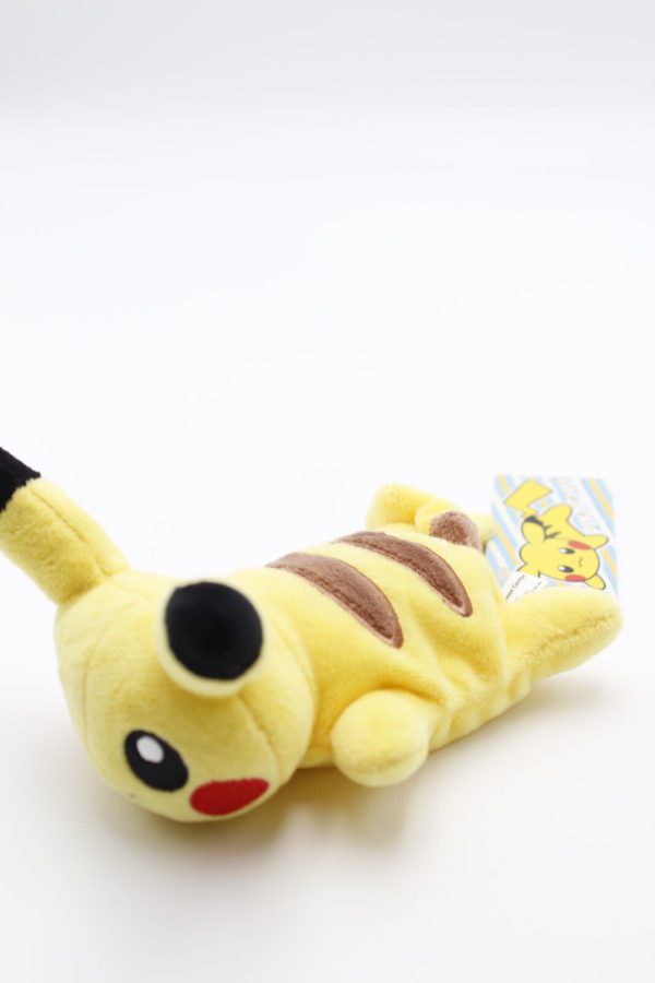 Pikachu Kuttari Plüschtier Pokemon Original Japan Pokemon Center 2015/2018 – Bild 5