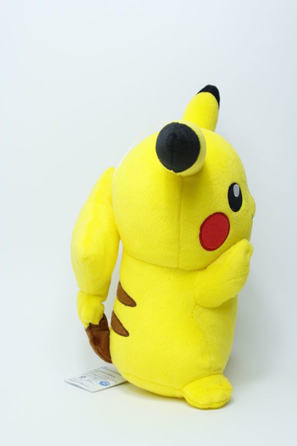 Pikachu Mania Arm oben Plüschtier Pokemon Original Japan Banpresto – Bild 3