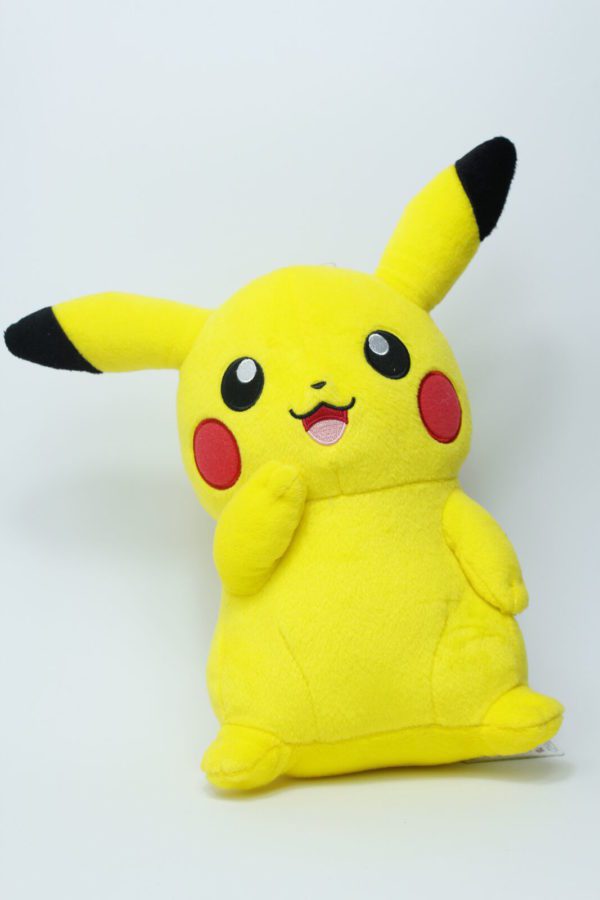 Pikachu Mania Arm oben Plüschtier Pokemon Original Japan Banpresto