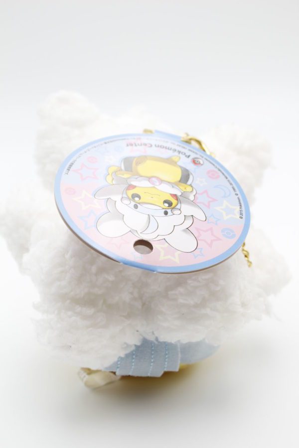 Pikachu Mega Altaria Plüschtier Pokemon Original Japan Pokemon Center 2015 – Bild 3