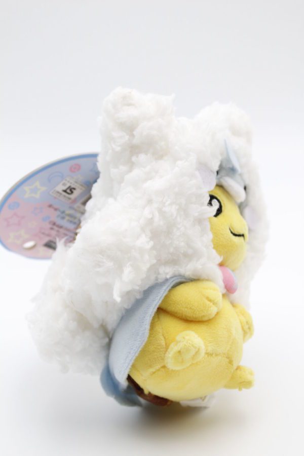Pikachu Mega Altaria Plüschtier Pokemon Original Japan Pokemon Center 2015 – Bild 4