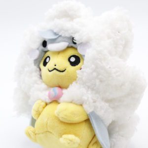 Pikachu Mega Altaria Plüschtier Pokemon Original Japan Pokemon Center 2015