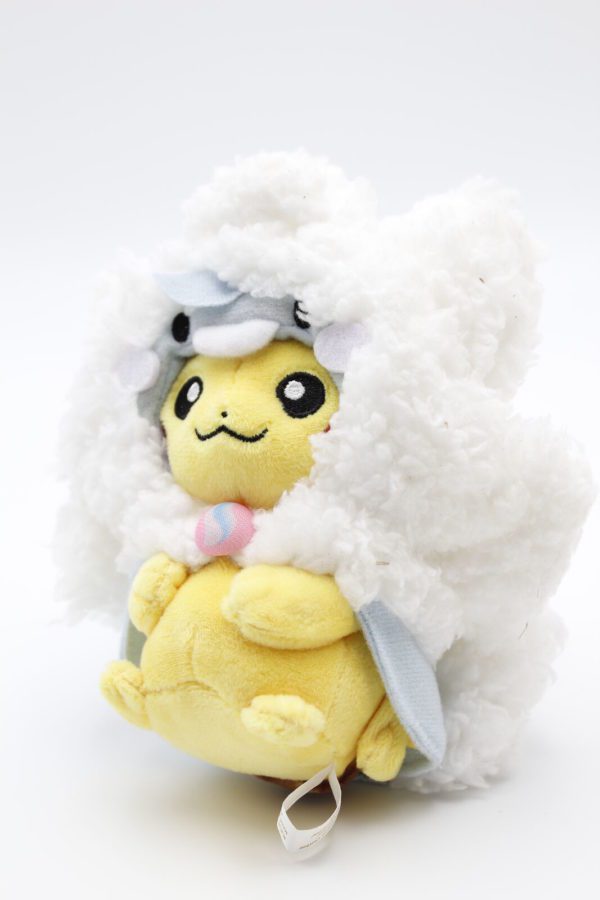 Pikachu Mega Altaria Plüschtier Pokemon Original Japan Pokemon Center 2015