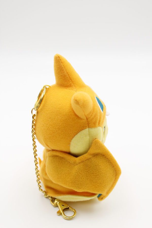 Pikachu Mega Glurak Y Mascot Poncho Plüschtier Pokemon Original Japan Pokemon Center – Bild 3