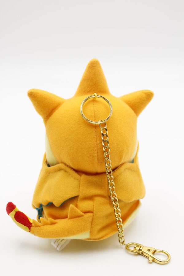 Pikachu Mega Glurak Y Mascot Poncho Plüschtier Pokemon Original Japan Pokemon Center – Bild 4