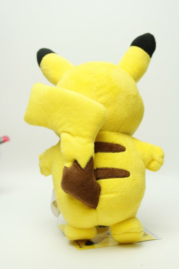 Pikachu Plüschtier Pokemon Original Japan Pokemon Center 2019 – Bild 3
