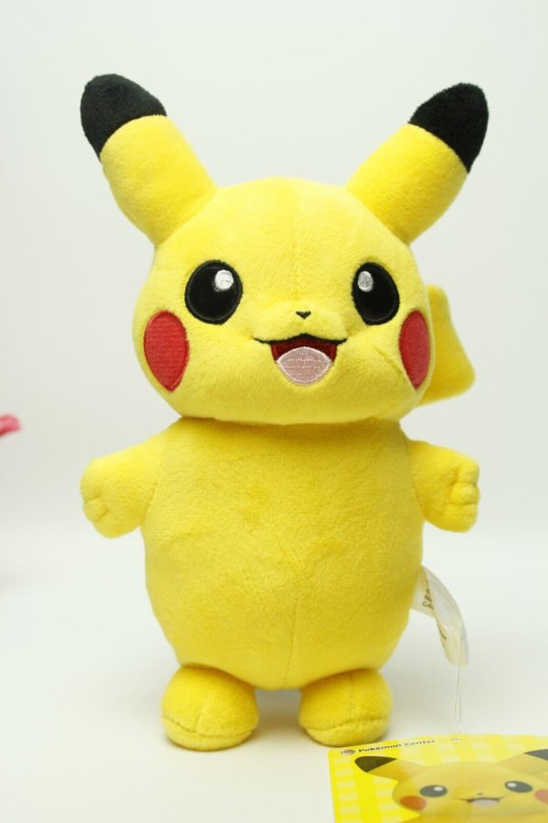 Pikachu Plüschtier Pokemon Original Japan Pokemon Center 2019