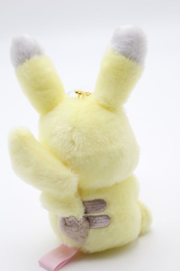 Pikachu Report it! Mascot Plüschtier Pokemon Original Japan Pokemon Center 2021 – Bild 3