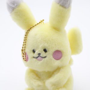 Pikachu Report it! Mascot Plüschtier Pokemon Original Japan Pokemon Center 2021