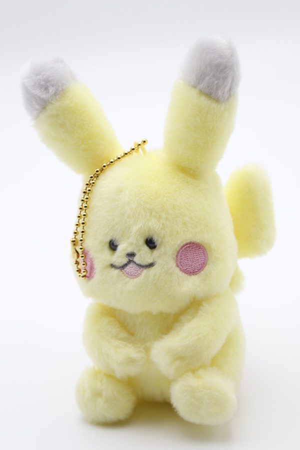 Pikachu Report it! Mascot Plüschtier Pokemon Original Japan Pokemon Center 2021