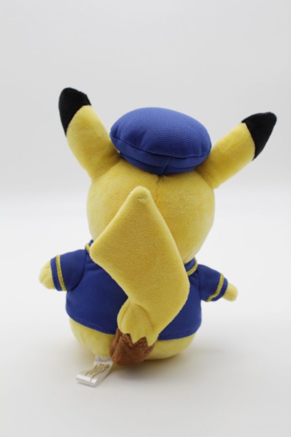 Pikachu Tokyo Station Plüschtier Pokemon Original Japan Pokemon Center 2015 – Bild 3