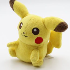 Pikachu rund Plüschtier Pokemon Original Japan Pokemon Center 2006