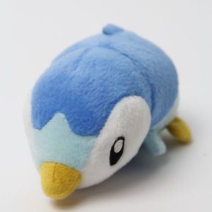 Plinfa rollend Plüschtier Pokemon Kororin Friends Original Japan Banpresto