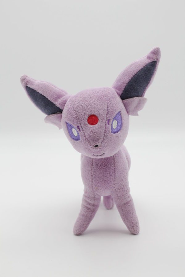 Psiana Plüschtier Pokemon Original Japan Pokemon Center 2012