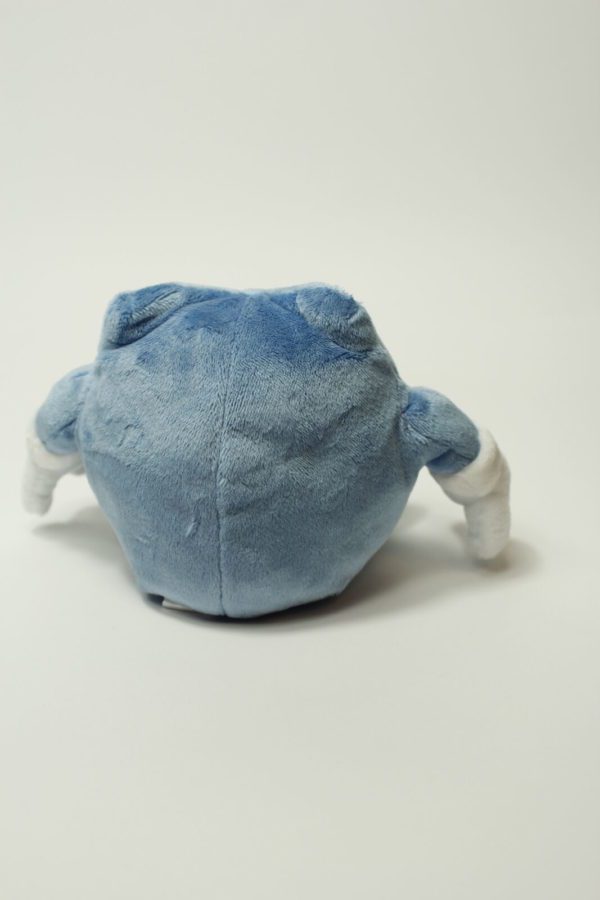 Quappo Plüschtier Pokemon fit Original Japan Pokemon Center – Bild 3