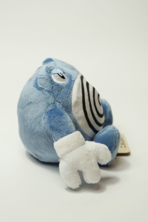 Quappo Plüschtier Pokemon fit Original Japan Pokemon Center – Bild 4